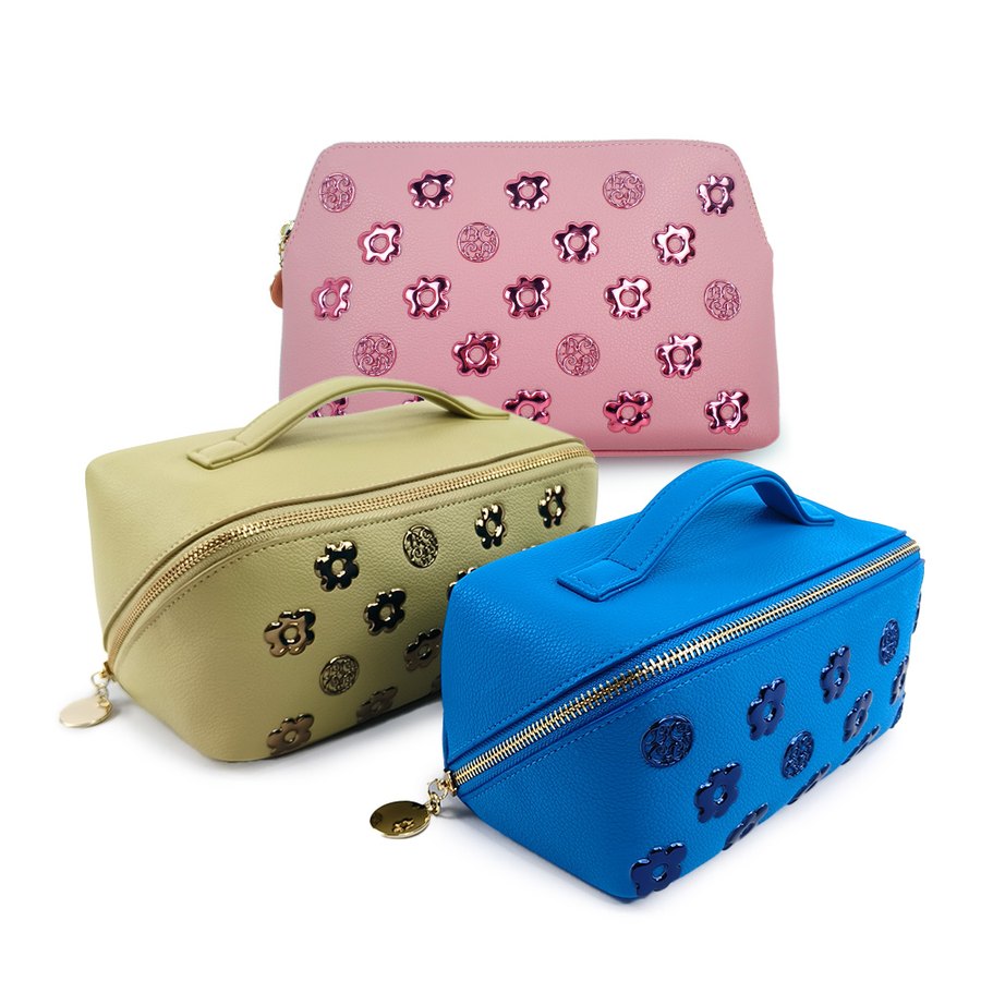 Printed TPU cosmetic bag reference