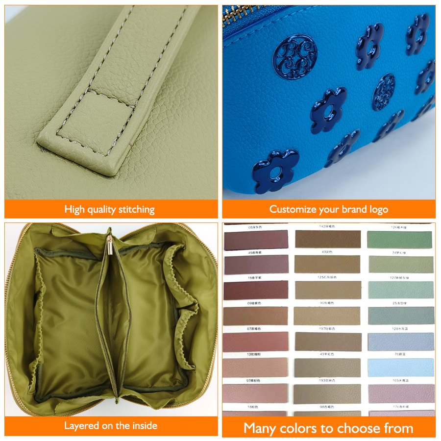 Clear bag trim and lining reference