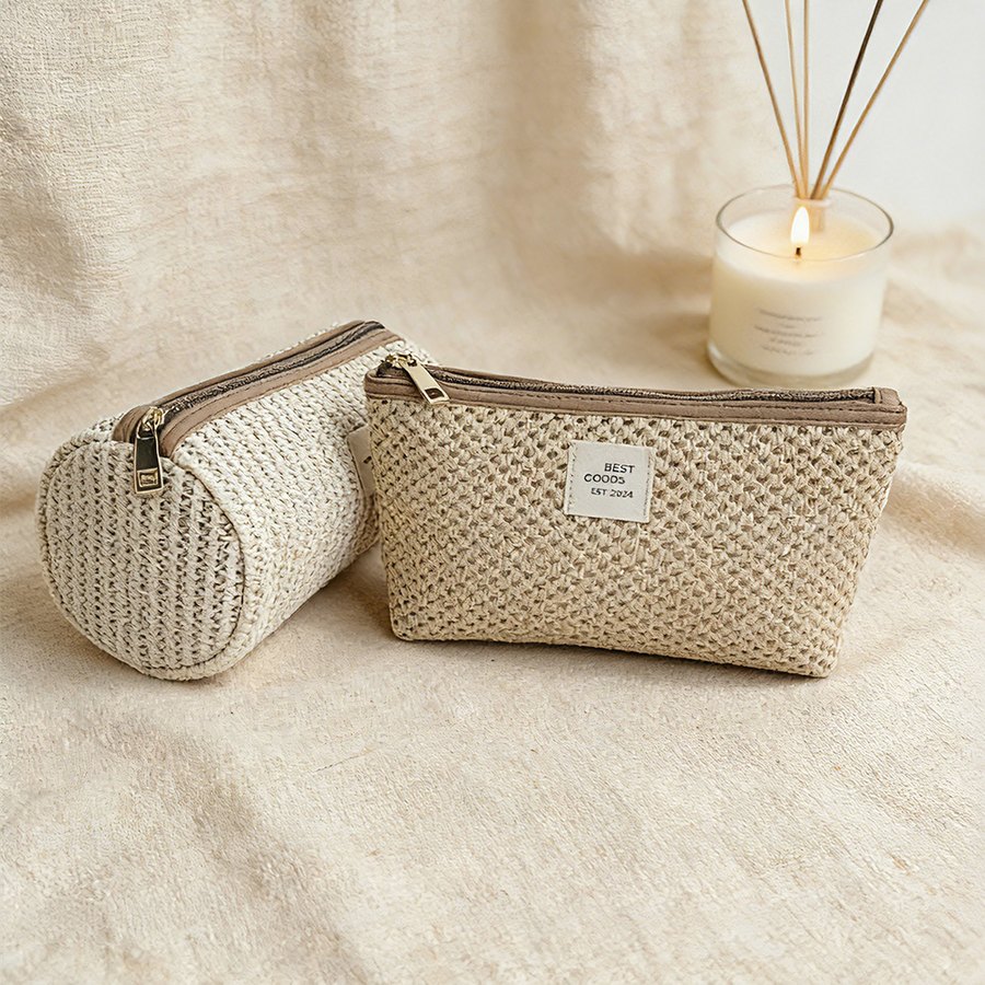 Woven bag detail reference