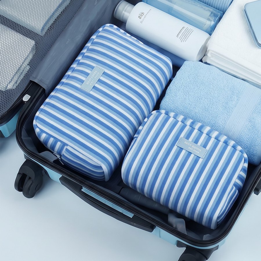 Terry travel set reference